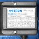 Поверхневий відцентровий насос Wetron 1.1 кВт Hmax 45м Qmax (775035)