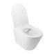 Унітаз підвісний Qtap Swan безободковий з сидінням Slim Soft-close QT16335178W QT16335178W 30128