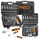 Универсальный набор инструментов NEO Tools 10-212