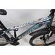 Велосипед Cross Evolution 27.5" 17" серый (V-2) (27TJS-002817)