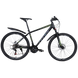 Велосипед Titan Drag 27,5" 17,5" черный-зеленый (27TWA21-003603)