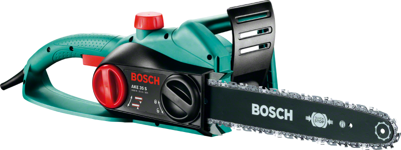 Електропила Bosch AKE 35