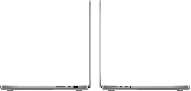 Ноутбук Apple MacBook Pro 16" Space Gray 2023 (MNW83) (Вітринний зразок A)