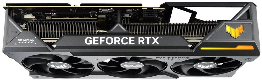 Відеокарта Asus TUF Gaming GeForce RTX 4080 SUPER OC 16384MB (TUF-RTX4080S-O16G-GAMING)