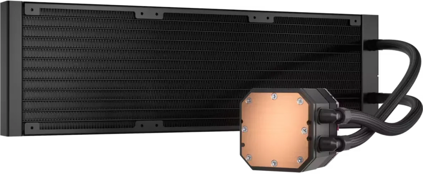 Система водяного охолодження Corsair iCUE H150i ELITE CAPELLIX XT Black (CW-9060070-WW)