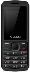 Мобільний телефон Viaan V182 Black