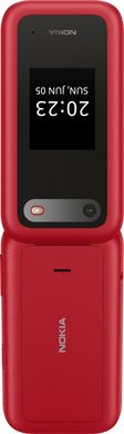 Мобільний телефон Nokia 2660 Flip DS Red