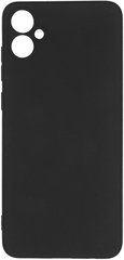Панель ArmorStandart Matte Slim Fit для Samsung A05 (A055) Camera cover Black (ARM71805)