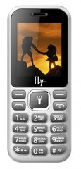 Мобільний телефон Fly FF190 White