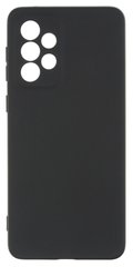 Чохол Armorstandart Matte Slim Fit для Samsung A33 Camera cover Black (ARM60888)