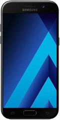 Смартфон Samsung Galaxy A5 2017 Black (SM-A520FZKDSEK)