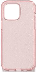 Чехол Spigen для Apple iPhone 14 Pro Liquid Crystal Glitter Rose Quartz (ACS04955)
