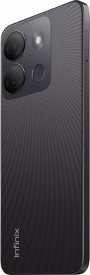 Смартфон Infinix Smart 7 HD 2/64GB Ink Black (4895180797279)