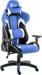 Крісло Special4You ExtremeRace 3 black/blue (E5647)