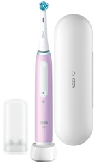 Зубная щетка Braun Oral-B iO Series 4N Pink