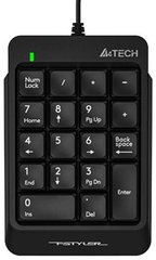 Клавиатура A4Tech FK13P USB Black
