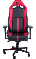 Кресло GT Racer X-8009 Black/Red