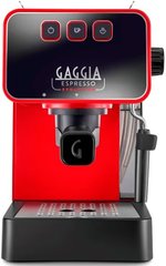 Кавоварка Gaggia Evolution Espresso Red (EG2115/03)