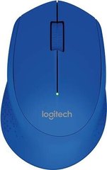 Миша Logitech M280 (910-004290) Blue USB