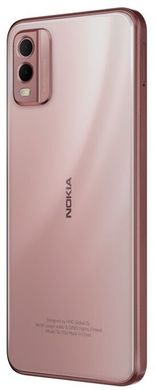 Смартфон Nokia C32 4/64GB Pink