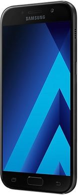 Смартфон Samsung Galaxy A5 2017 Black (SM-A520FZKDSEK)