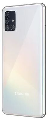 Смартфон Samsung Galaxy A51 4/64 White (SM-A515FZWUSEK)
