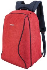 Рюкзак для ноутбука JoyRoom CY154 15,6" Anti-Thief Nylon Laptop Travel bag Red