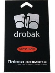 Универсальная защитная пленка Drobak 7" Anti-Shock 153x92 (502621)