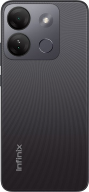 Смартфон Infinix Smart 7 HD 2/64GB Ink Black (4895180797279)