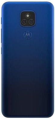 Смартфон Motorola E7 Plus 4/64GB Misty Blue (PAKX0008RS)