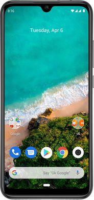 Смартфон Xiaomi Mi A3 4/64GB Kind of Grey (EuroMobi)