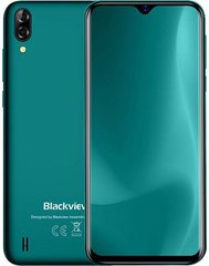 Смартфон Blackview A60 1/16GB Emerale Green