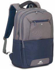 Рюкзак для ноутбука RivaCase 7777 17.3 "Steel Blue / Grey (7777 (Steel blue / grey))