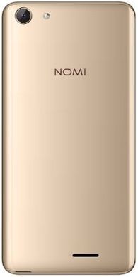 Смартфон Nomi i5510 Space M Gold