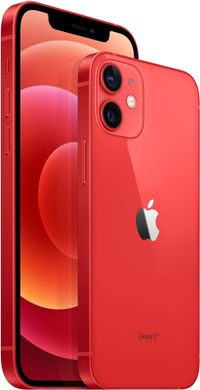Смартфон Apple iPhone 12 128GB (PRODUCT) RED (MGJD3/MGHE3) (UA)