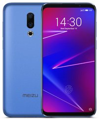 Смартфон Meizu 16 6/128GB Blue