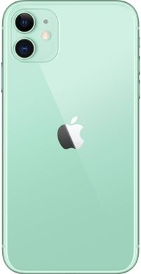 Смартфон Apple iPhone 11 64GB Green (MWLD2) Отличное состояние