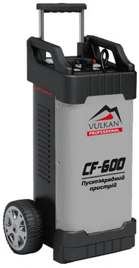 Пуско-зарядное устройство Vulkan CF-600 (30567)
