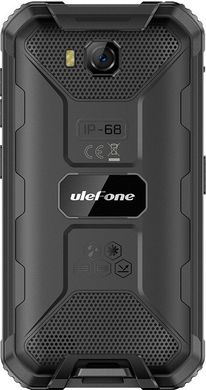 Смартфон Ulefone Armor X6 2/16GB Black (6937748733423)