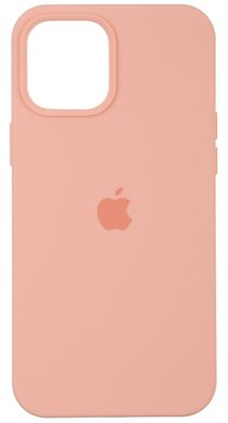 Чохол Original Silicone Case для Apple iPhone 12 Mini Grapefruit (ARM57248)