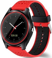Смарт-годинник Smart Watch V9 Red