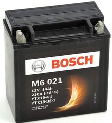 Автомобільний акумулятор Bosch 14A 0092M60210