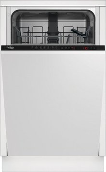 Вбудована посудомийна машина Beko DIS 25010