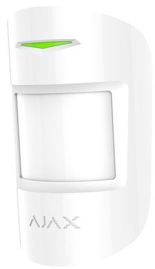 Комплект охоронної сигналізації Ajax StarterKit White (000001144)