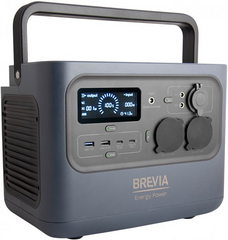Зарядна станція Brevia ePower600+ 600 W LMO (40610EP)