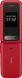 Мобильный телефон Nokia 2660 Flip DS Red