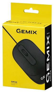 Миша Gemix GM145 Black