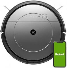 Робот-пилосос iRobot Roomba Combo (R113840)