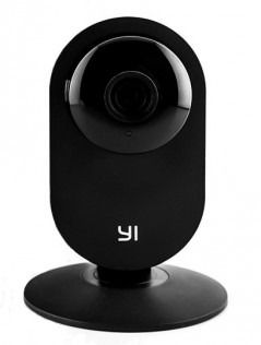 IP камера Xiaomi Yi Home Night Vision Official Black