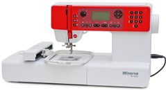 Швейно-вышивальная машинка Minerva MC450ER